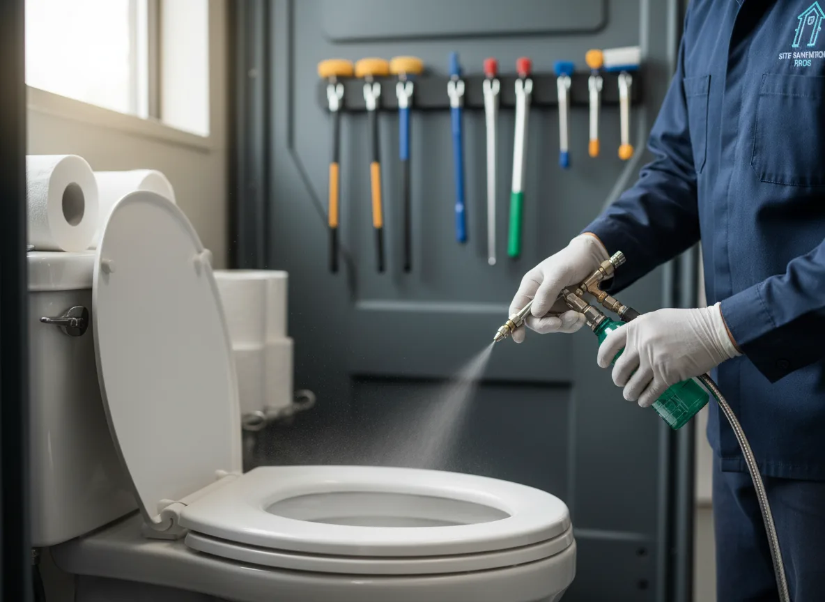 Why choose Construction Site Porta Potty Rental in Brewster, MN